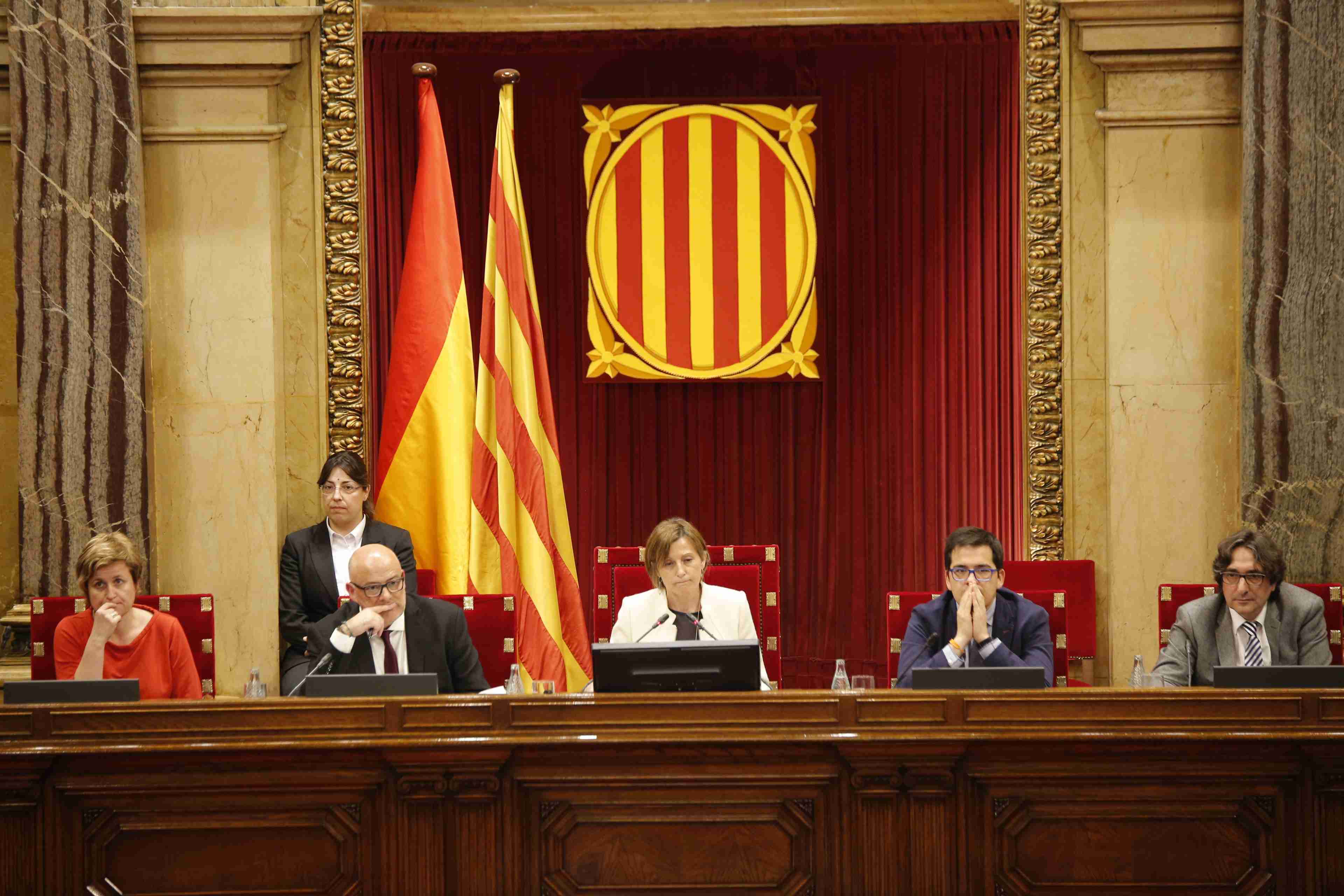 El Parlament va validar el privilegi de les llicències per edat el 2017