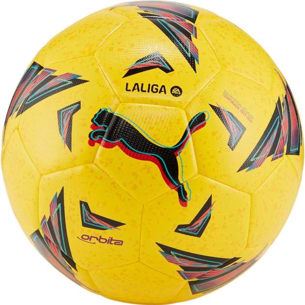 Balon Futbol PUMA Orbita Laliga 1 Hybrid