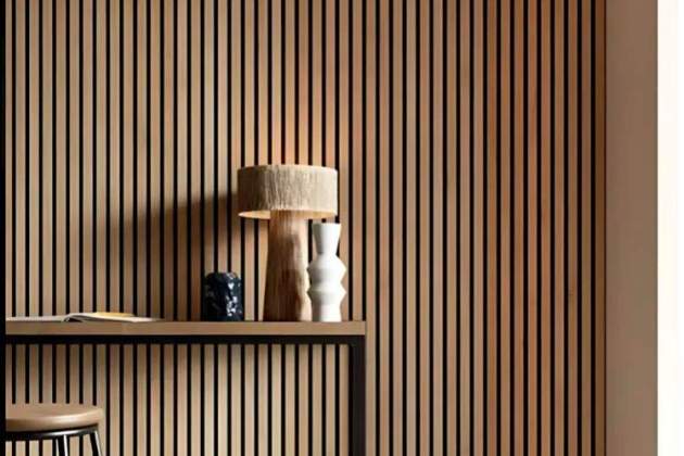 Pack de 12 listones de madera tropical de ayous1 Pack de 12 listones de madera tropical de ayous1
