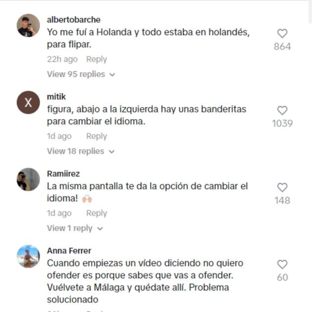 Comentarios TikTok Alex Garcia /Tik Tok Comentarios TikTok Alex Garcia /Tik Tok