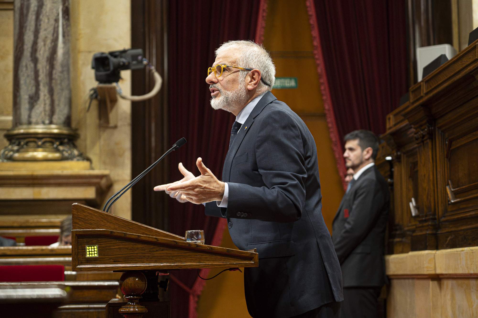 Ciutadans, en su viacrucis ante el 12-M: de liderar el españolismo al hundimiento