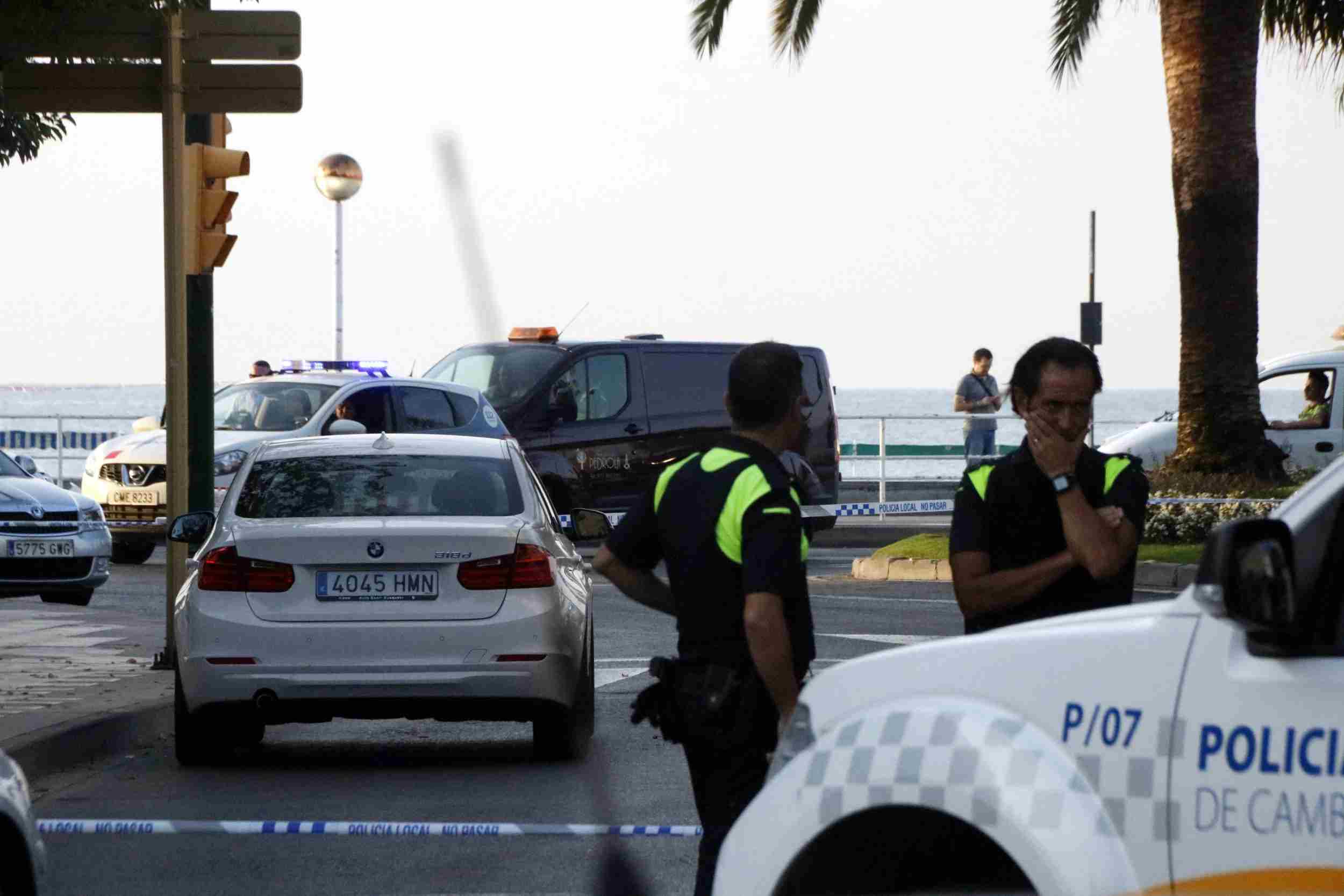 Muere una mujer herida en el atentado de Cambrils