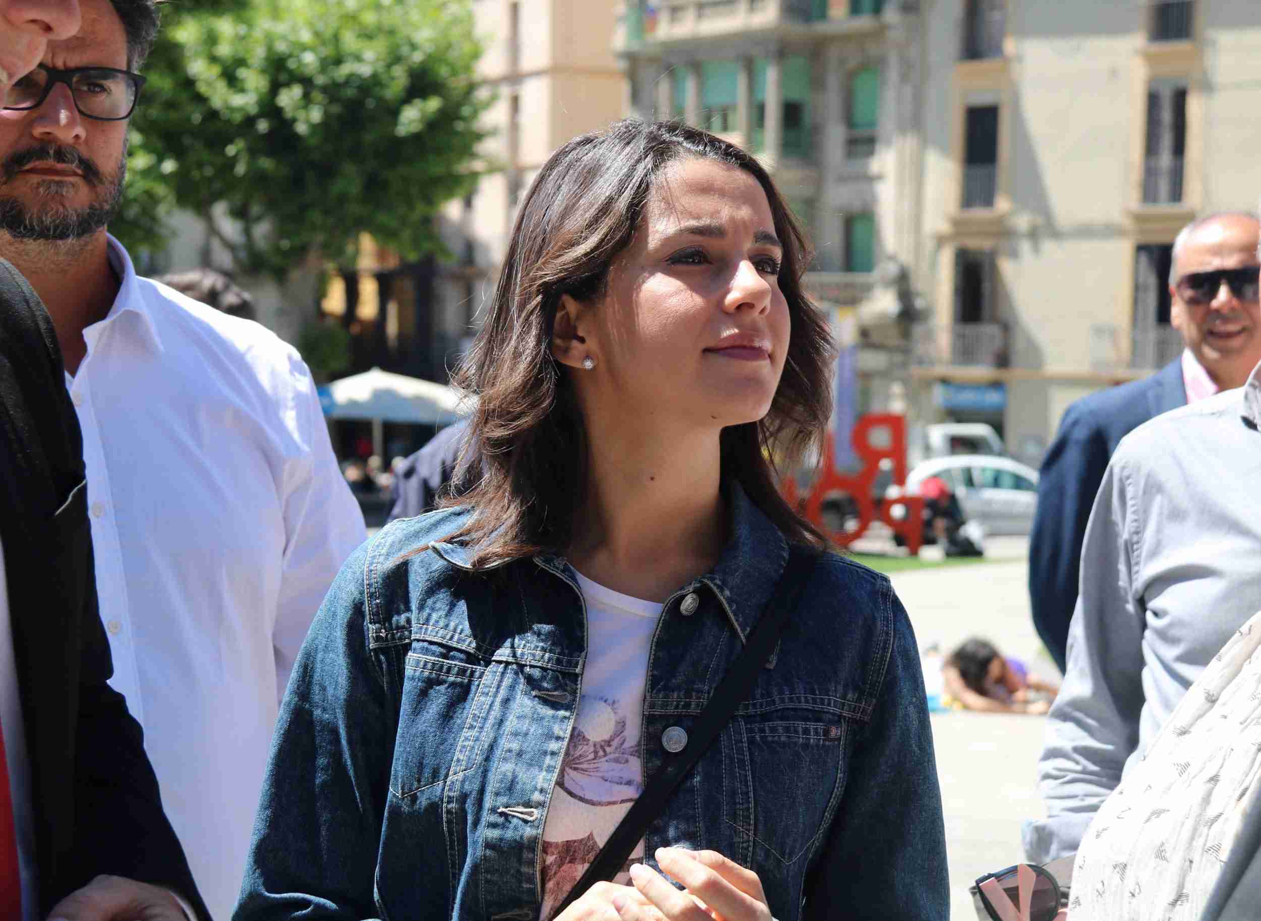 Arrimadas, de nou al Congrés: torna a la política?