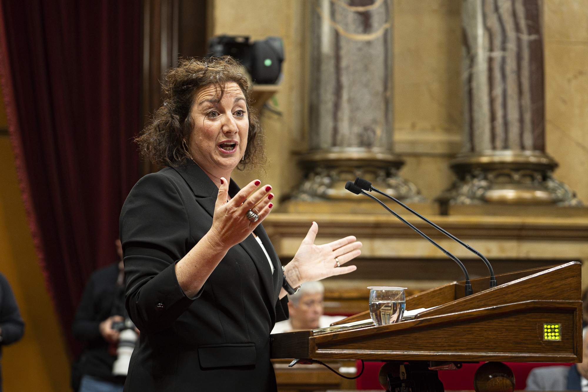 El PSC y el vínculo del 12-M con la gobernabilidad del Estado: "Somos los que menos hablamos de España"