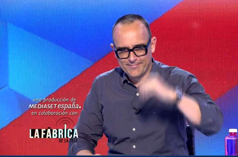 Risto y La Fábrica de la Tele, Telecinco Risto y La Fábrica de la Tele, Telecinco