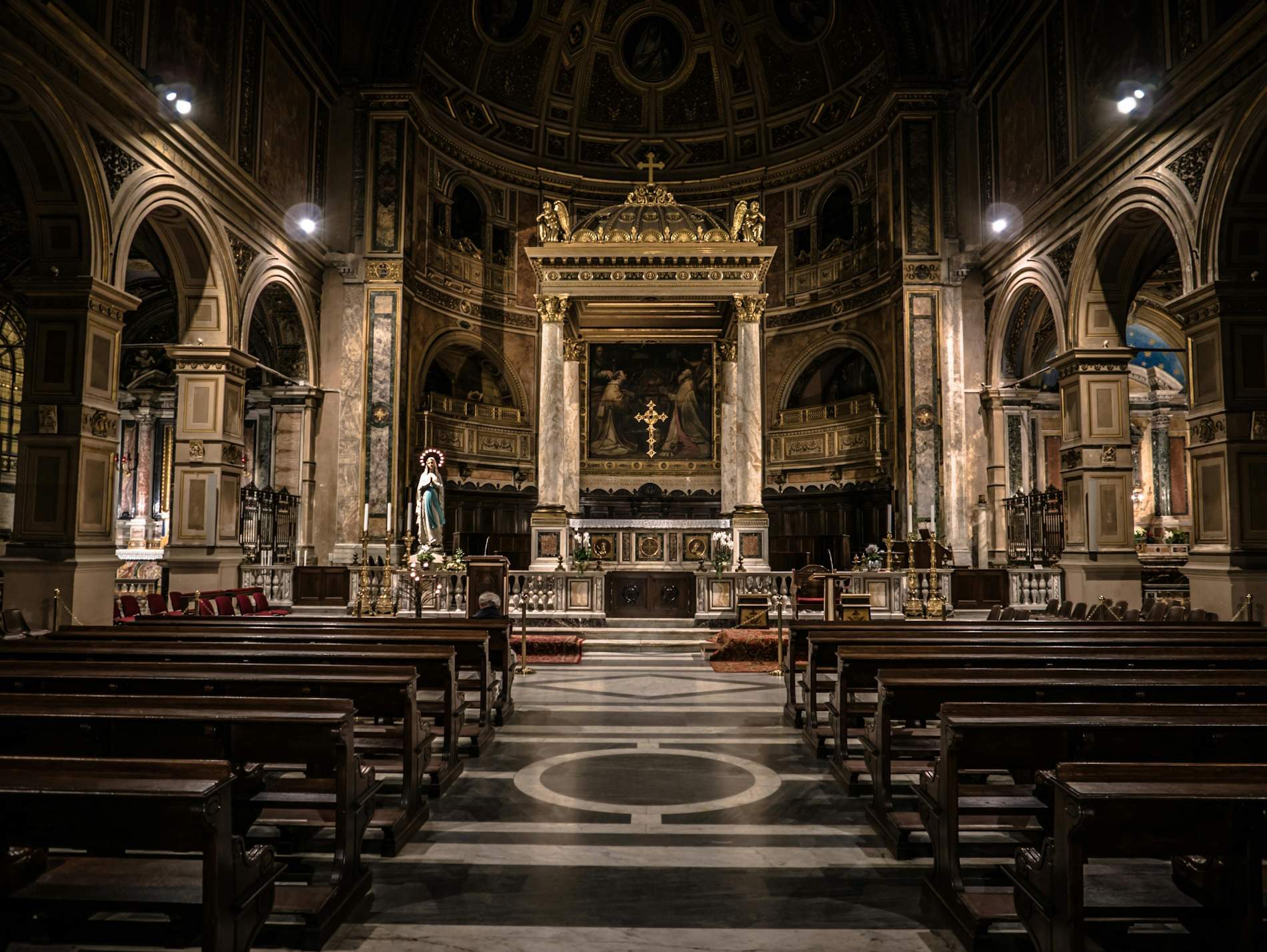 Las indemnizaciones que oculta la iglesia por abusos sexuales: 72.000 euros por un caso en Salamanca
