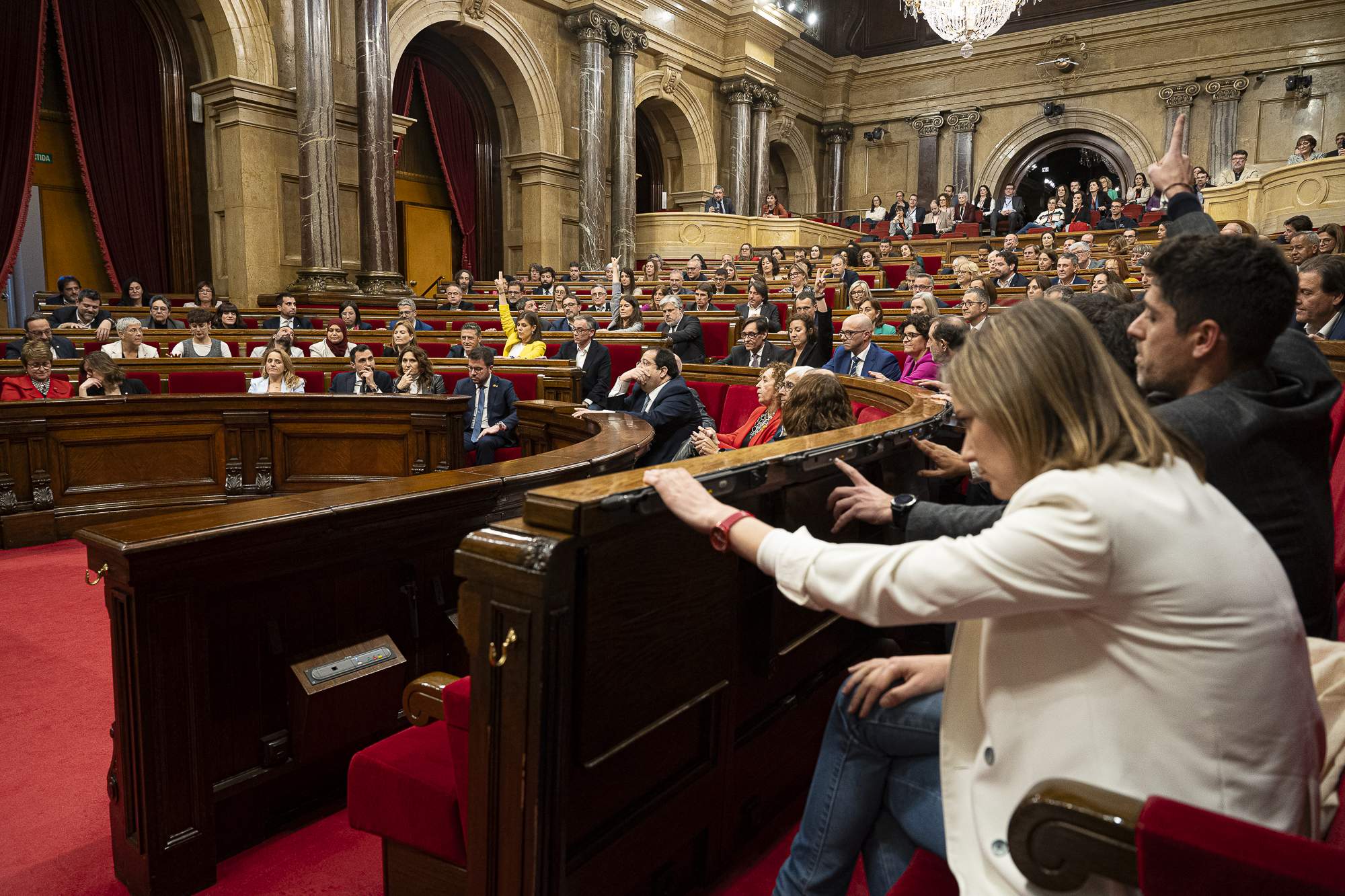 El balance de la decimocuarta legislatura: la más larga desde 2010 pero con pocas leyes aprobadas