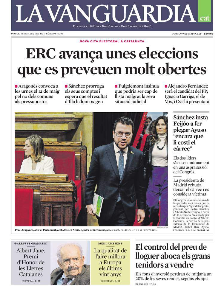 La Vanguardia