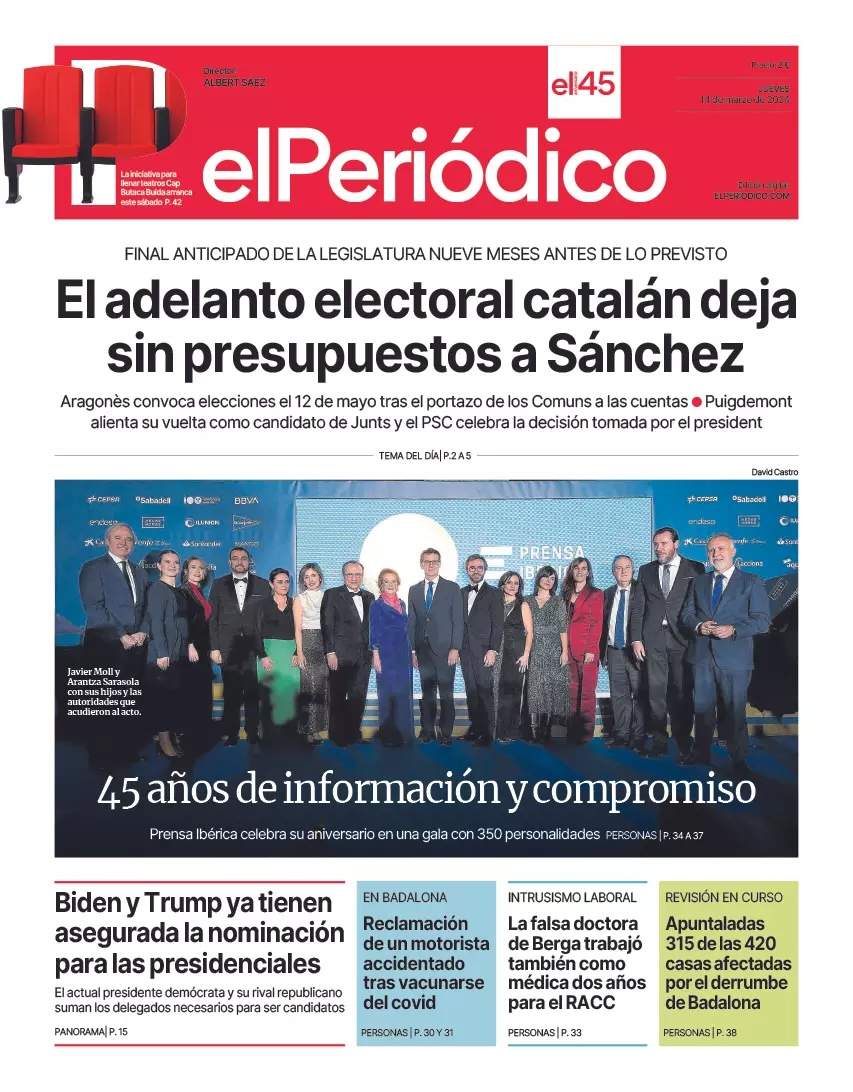 El Periódico El Periódico