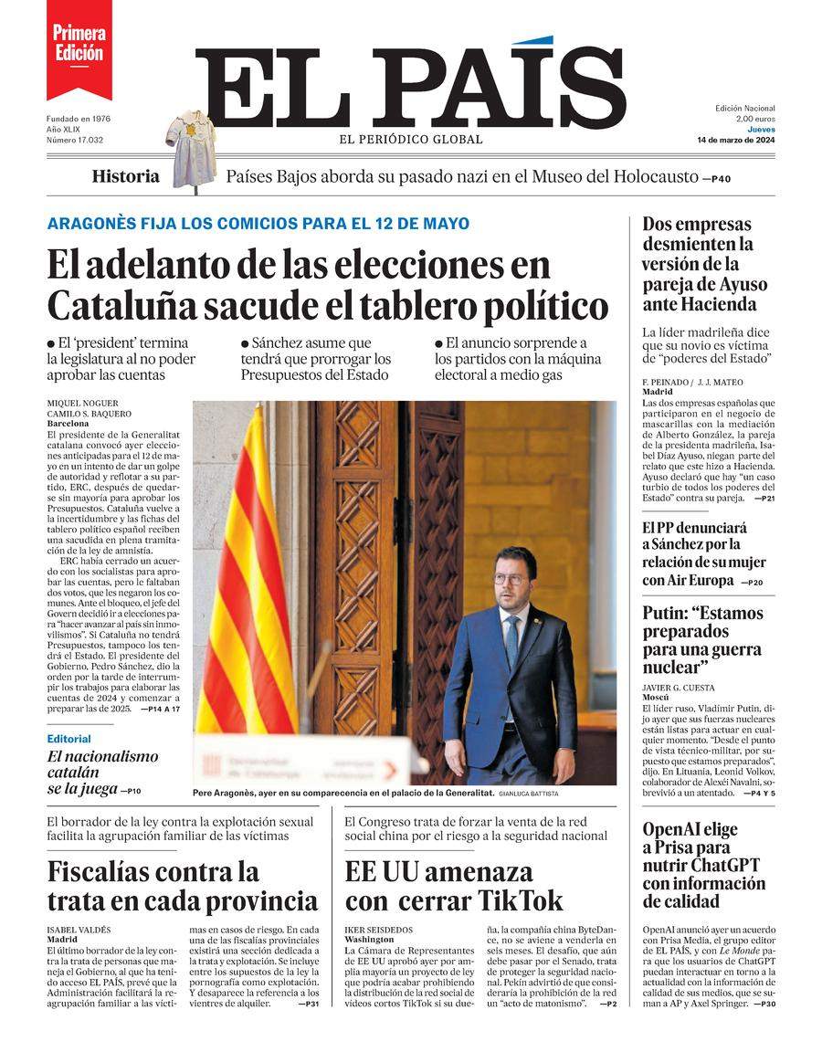 El País El País
