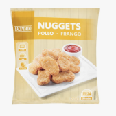 Nuggets de Mercadona