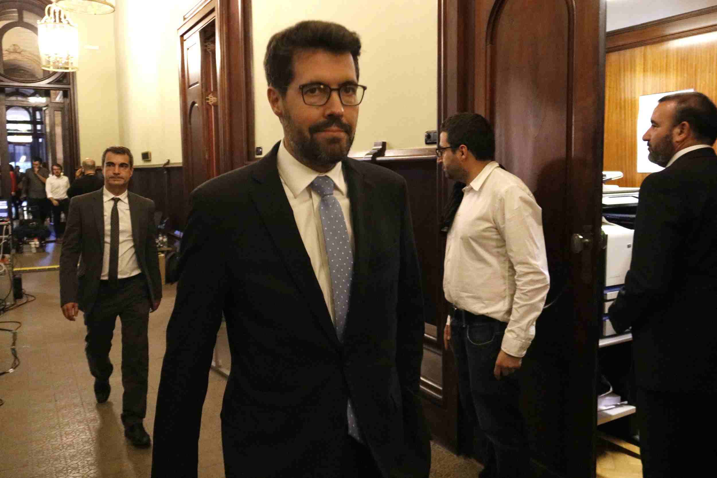 El alcalde de la Seu d'Urgell no se presentará a las próximas municipales