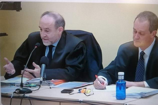 Judici cas Superlliga. Jutjat mercantil 17 de Madrid. Advocats de UEFA