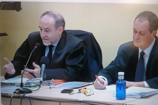 Juicio caso Superliga. Juzgado mercantil 17 de Madrid. Abogados de UEFA Juicio caso Superliga. Juzgado mercantil 17 de Madrid. Abogados de UEFA