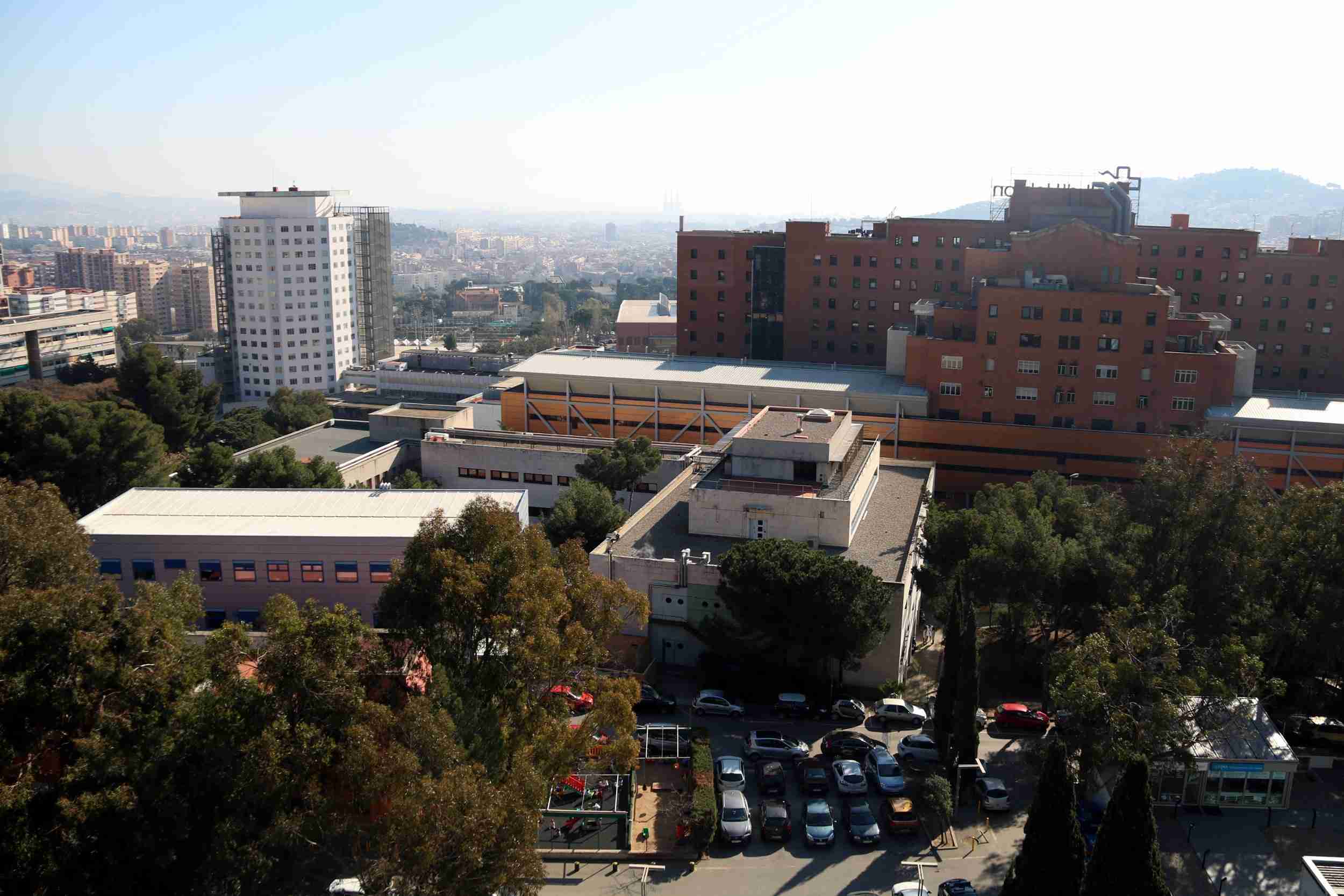 El Sindicat de Metges denuncia que 66 persones al dia esperen llit a Vall d'Hebron