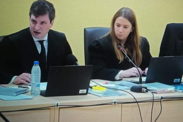 Juicio caso Superliga. Juzgado Mercantil 17 de Madrid. Abogados del proyecto Superliga Juicio caso Superliga. Juzgado Mercantil 17 de Madrid. Abogados del proyecto Superliga
