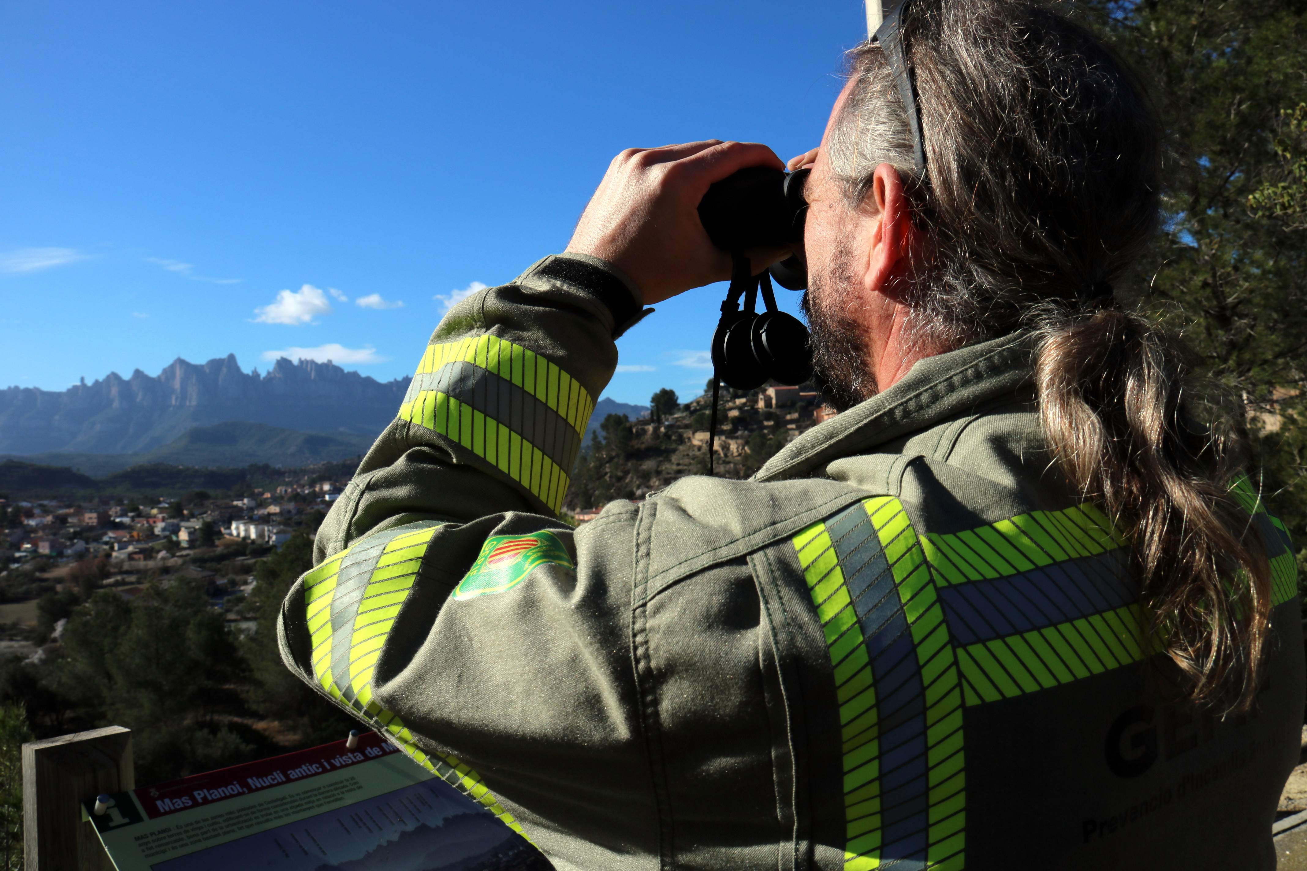 Prohibit fer foc al bosc des d'aquest divendres fins a l'octubre, pel risc d'incendis a Catalunya