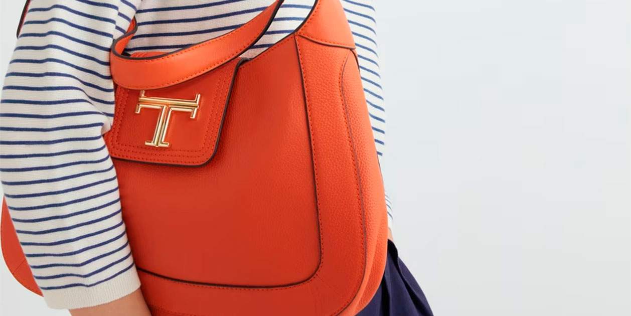 El bolso naranja favorito de las pijas para primavera ya está en El Corte Inglés