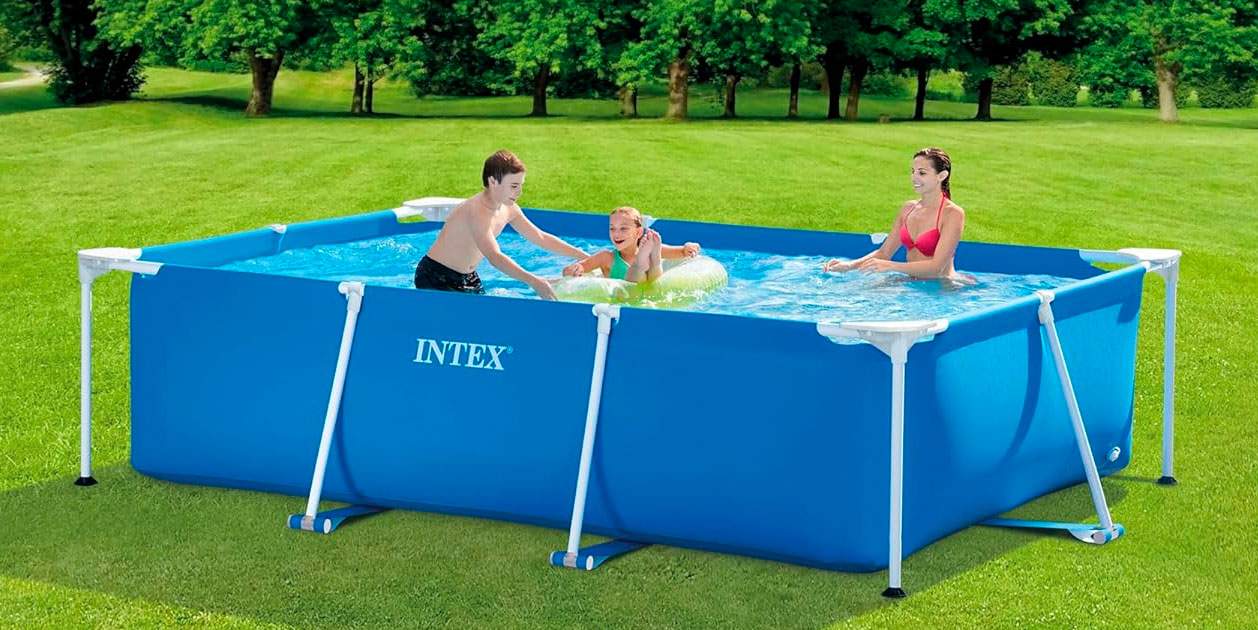 Amazon rebaja el precio de la piscina desmontable que se agota todos los veranos, número 1
