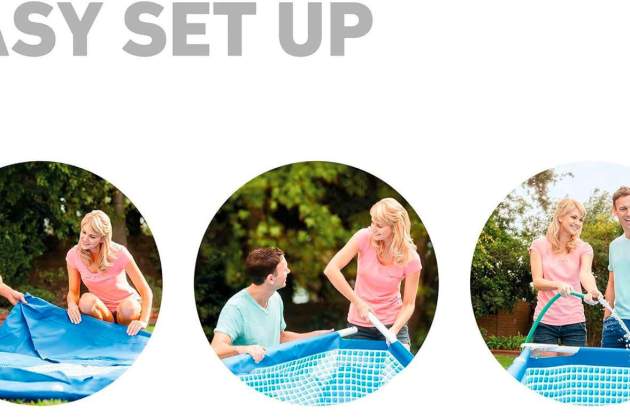 Piscina desmontable Intex Piscina desmontable Intex
