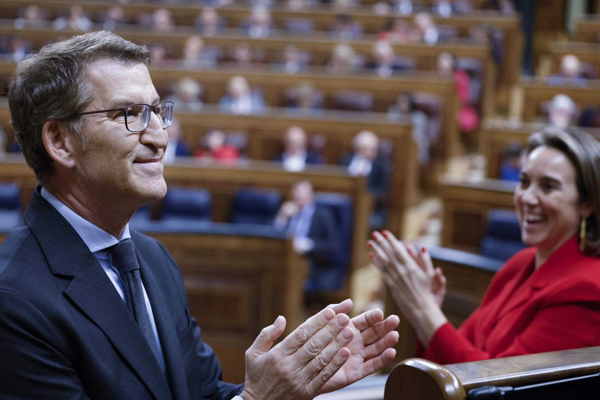 Feijóo avisa a Sánchez que las elecciones catalanas “marcarán el inicio del fin” de su gobierno