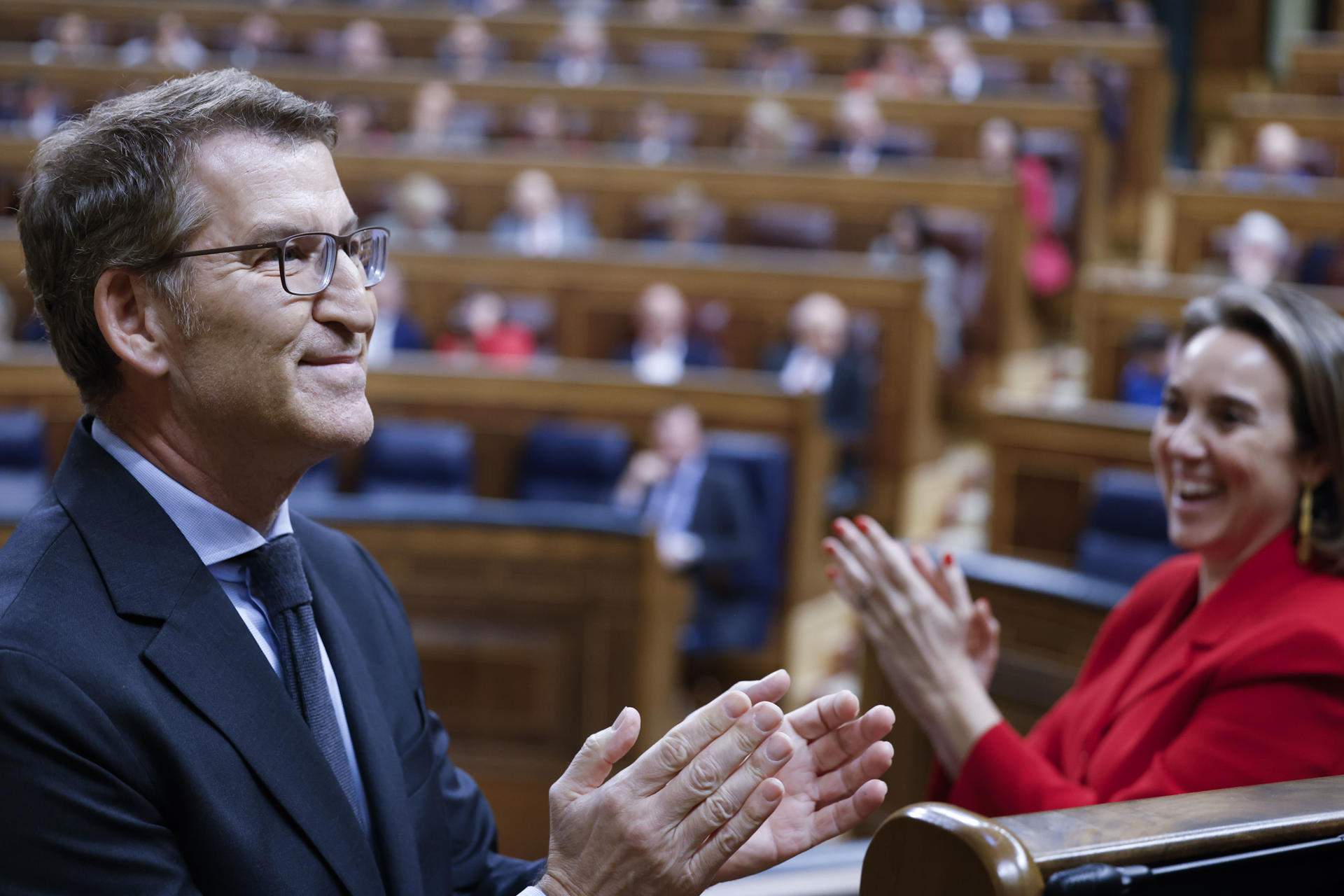 Feijóo cree que Aragonès no miente: "Con Sánchez, el referéndum dejará de ser inconstitucional"