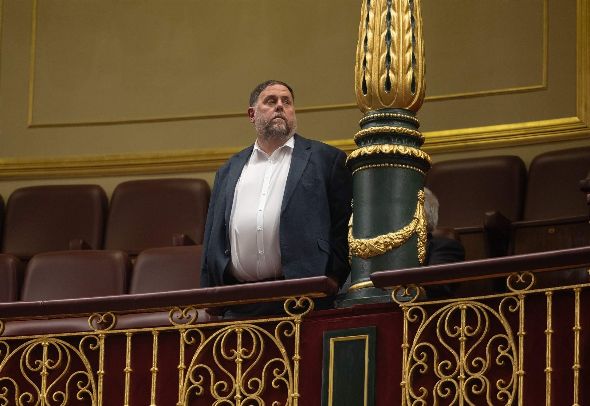 Junqueras advierte a Sánchez que ERC no está para "garantizar la estabilidad de nadie"
