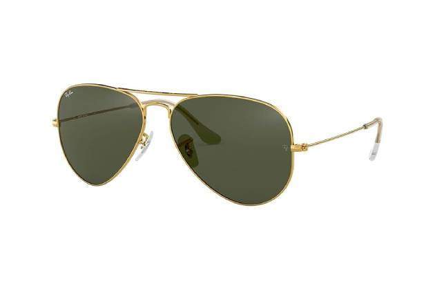 Ray Ban estilo aviador