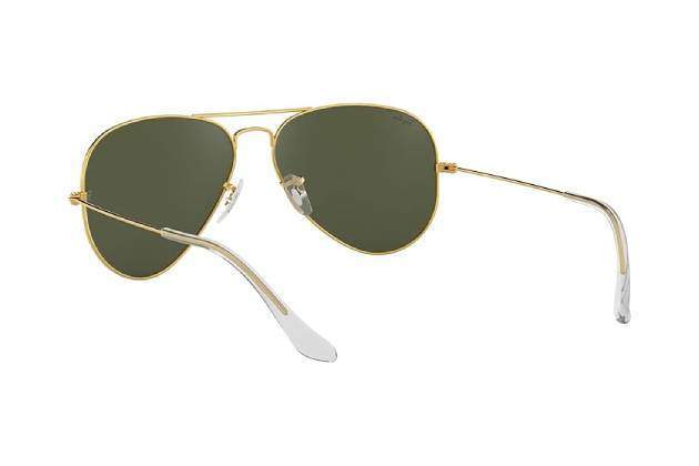 Estructura clàssica de Ray Ban Estructura clàssica de Ray Ban