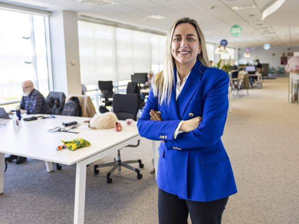 Entrevista a Marta González Mesones, CEO Unilever05