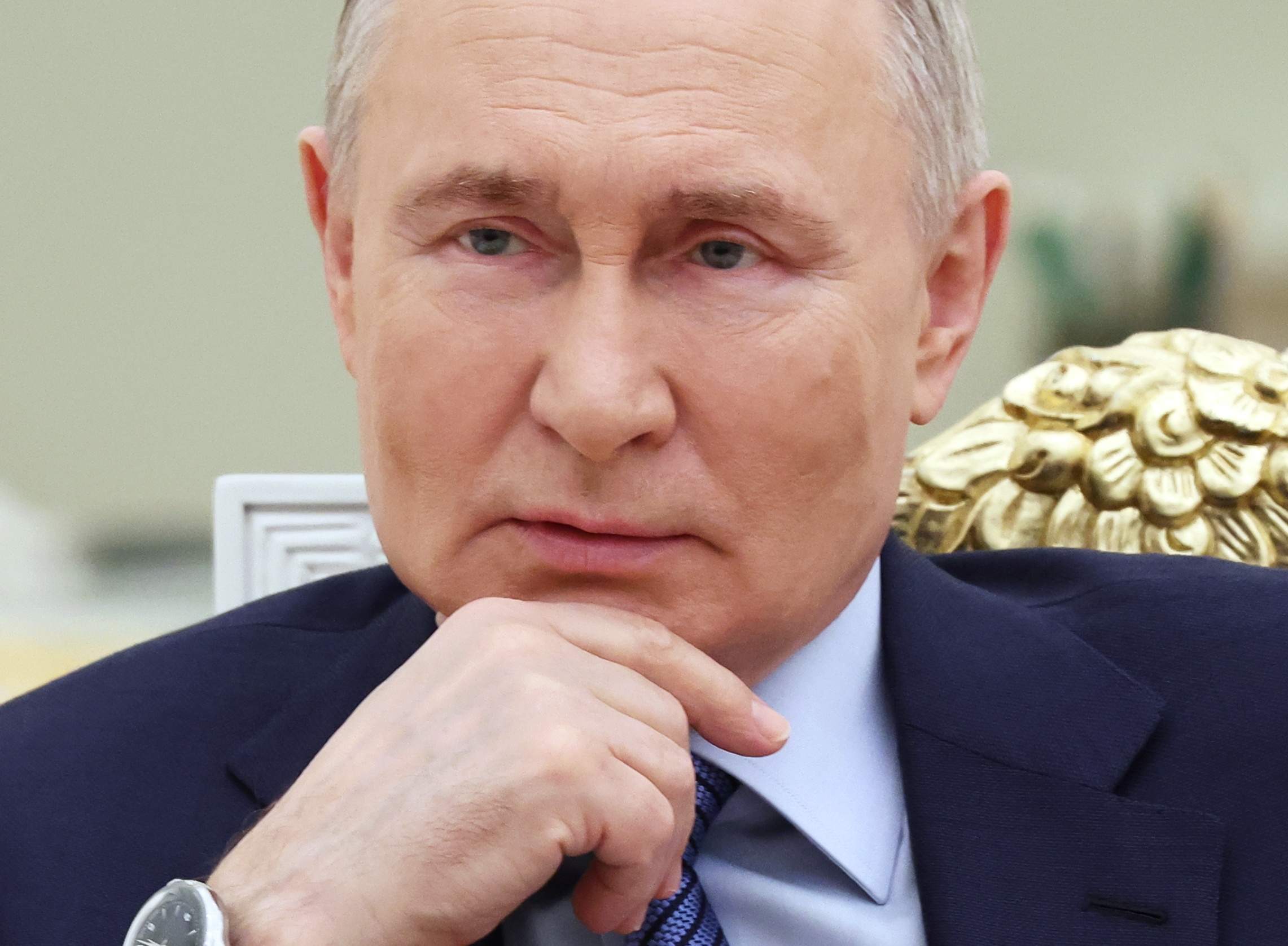 Putin asume el quinto mandato con los ojos puestos en una victoria en Ucrania