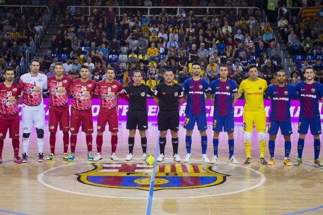 Barça LÑassa FC Barcelona