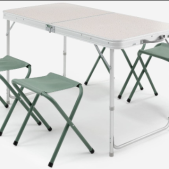 Mesa de Decathlon