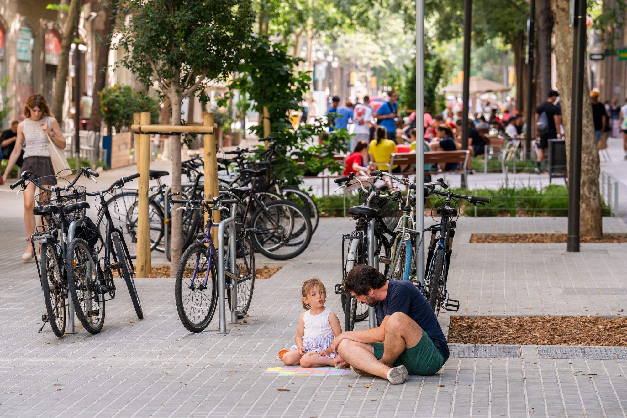 El carrer Consell de Cent, al top 10 de carrers més 'cool' del món