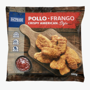 Pollo de Mercadona