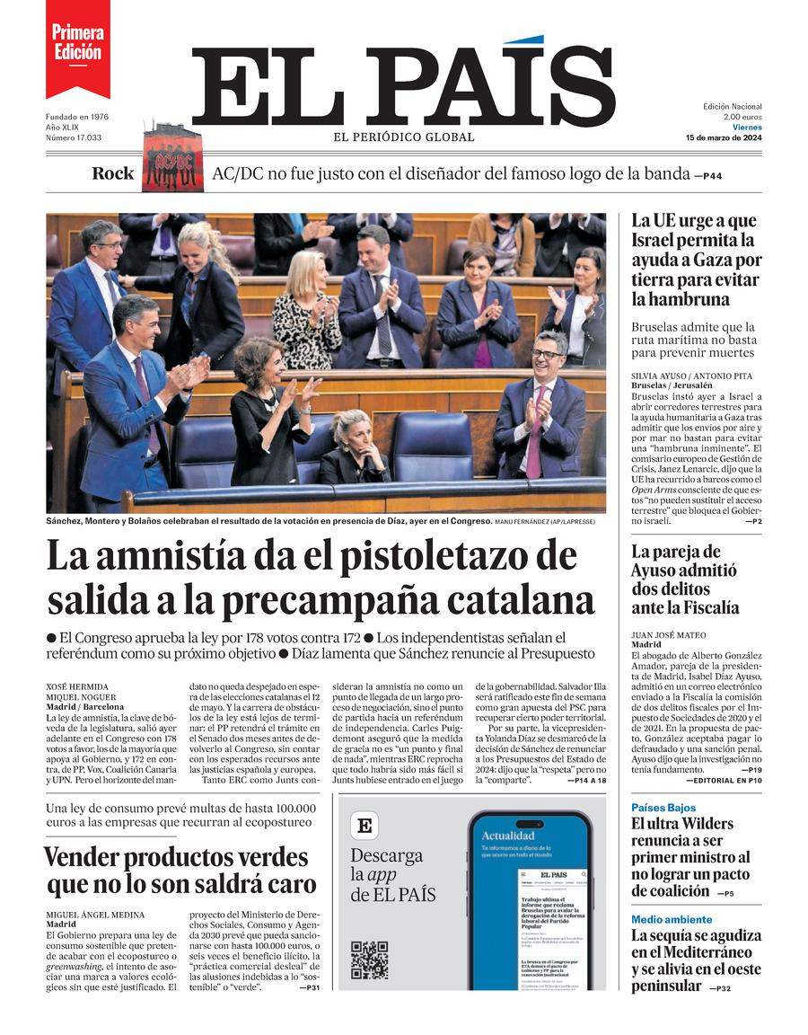 El País El País