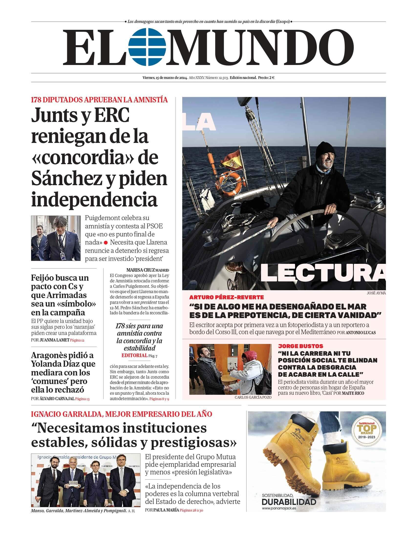 El Mundo El Mundo