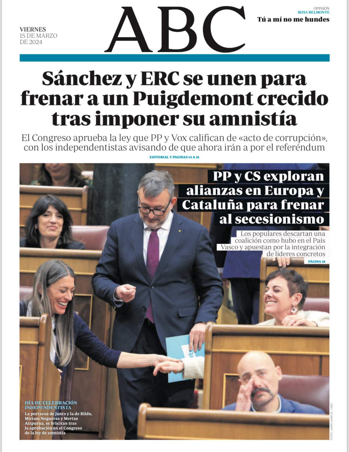 ABC ABC