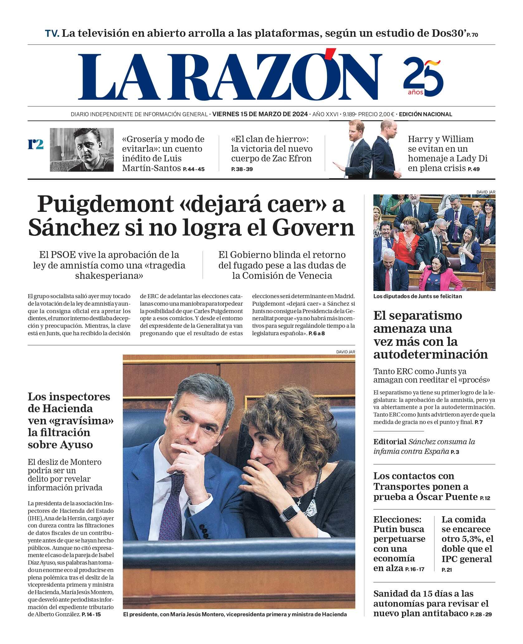 La Razón