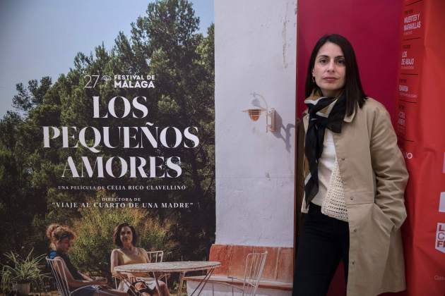 cos entrevista Celia Rico Directora / Foto: Eva Parey cos entrevista Celia Rico Directora / Foto: Eva Parey
