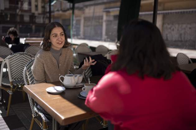 Entrevista a Maria Jaume / Foto: Pau de la Calle