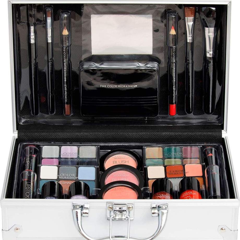 Maletín de Maquillaje Bon Voyage Makeup Set Markwins 2 Maletín de Maquillaje Bon Voyage Makeup Set Markwins 2