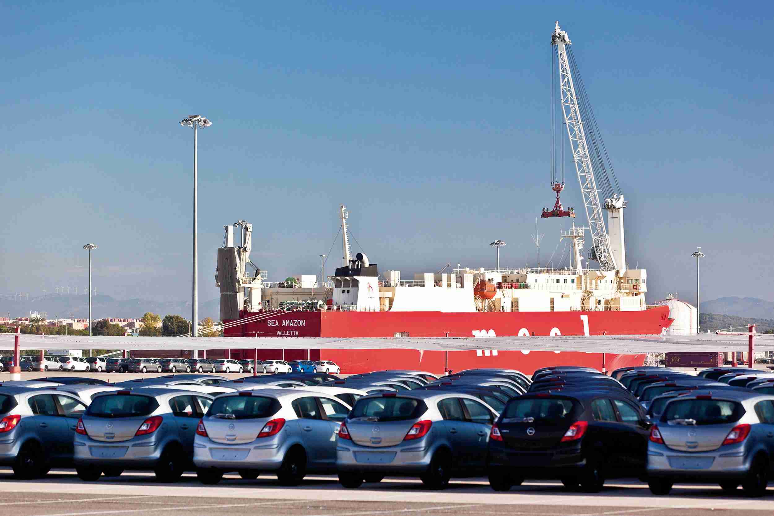 Volkswagen escull el Port de Tarragona com a nou centre logístic