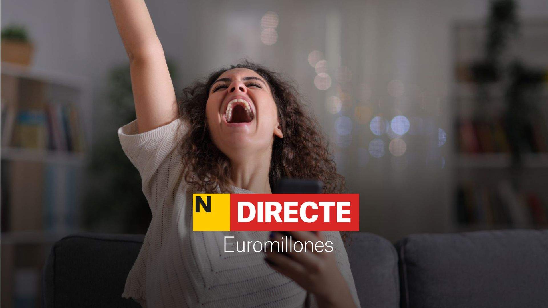 Euromillones hoy, DIRECTO | Comprobar resultados y premios del sorteo especial del viernes 15 de marzo