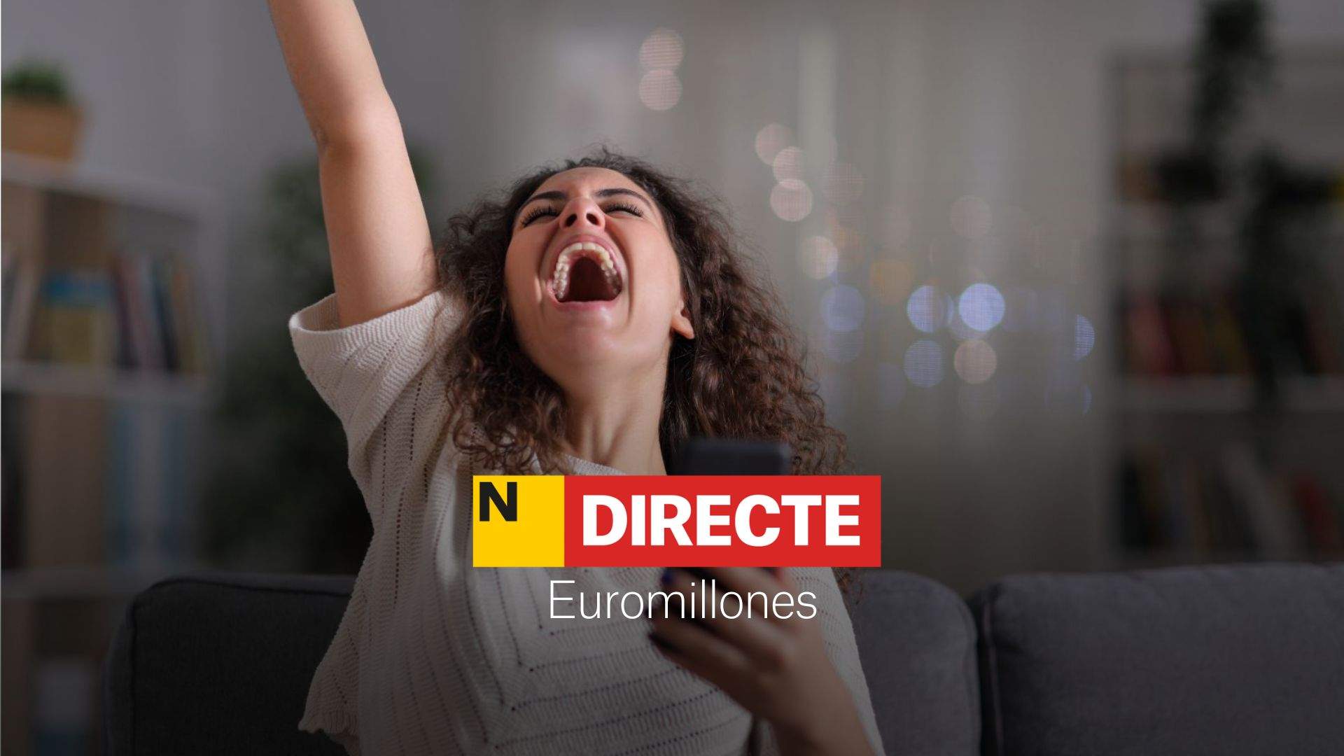 Euromillones d'avui, DIRECTE | Comprovar resultats i premis del sorteig especial del divendres 15 de març