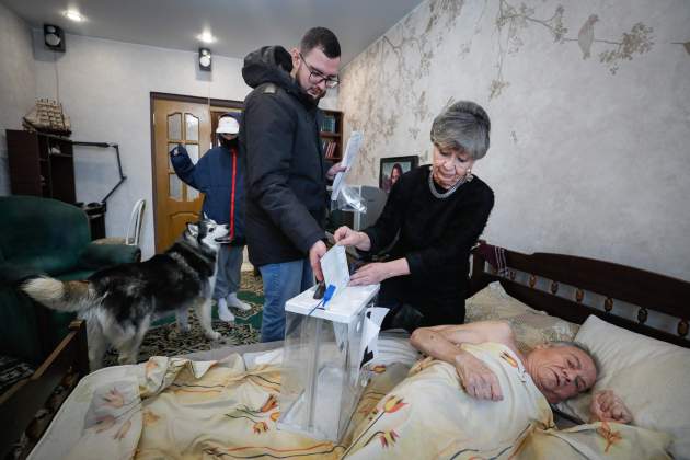 elecciones rusas efe elecciones rusas efe