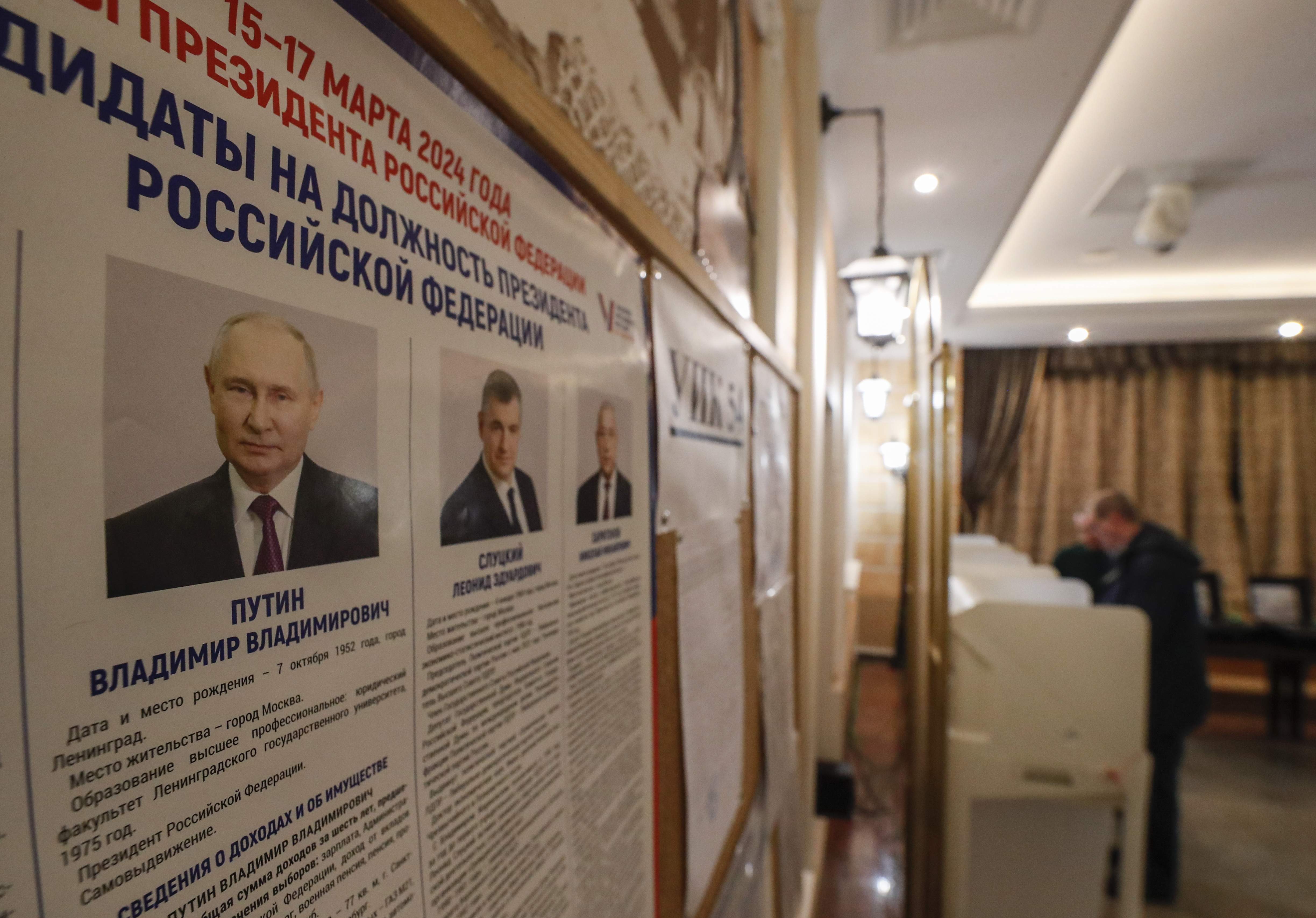 Eleccions a Rússia: quina és la preocupació de Putin i el seu entorn?