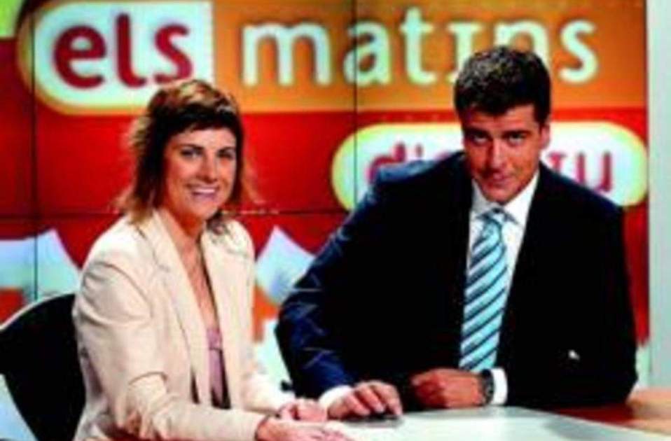 Espartac y Ariadna Els mañanas 2008 Espartac y Ariadna Els mañanas 2008