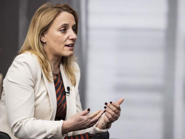 Entrevista Natàlia Mas, consejera|consellera economia09 Entrevista Natàlia Mas, consejera|consellera economia09