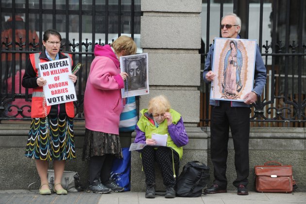 referendum abort irlanda EFE 2